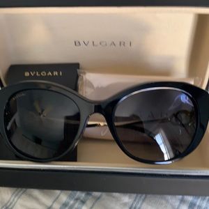 Bvlgari sunglasses